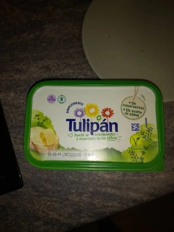 Tulipan Vegano
