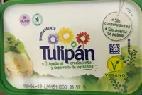 Tulipán Vegano