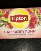 raspberry punk tea