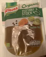 Vegetable stock