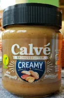 Erdnussbutter