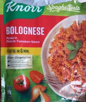 Spaghetteria Bolognese