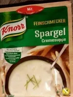 Spargel Cremesuppe