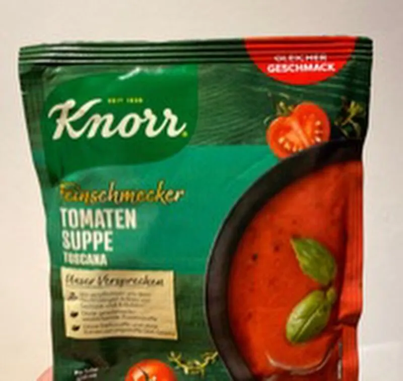 Tomatensuppe Toscana