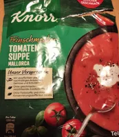 Tomatensuppe Mallorca