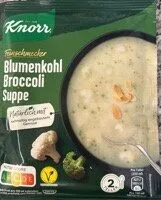 Blumenkohl Broccoli Suppe