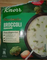 Brocoli Cream Soup