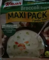 Blumenkohl Broccoli Suppe
