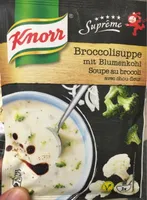 Broccolisuppe