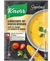 Soupe aux legumes