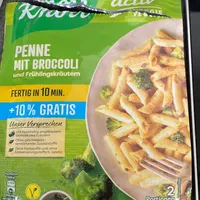Penne mit Brokkoli