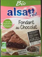 Fondant au chocolat