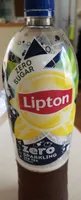 Thé glacé pétillant