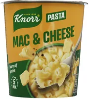 Knorr pasta snack pot