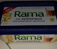 Margarine au Lait du Pays Alpin