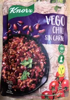 Vego Chili sin carne