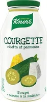 Knorr Comme à La Maison Soupe Liquide Courgette Ricotta Parmesan 45cl