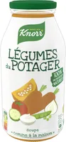 Knorr Soupe Liquide Légumes du Potager 45cl