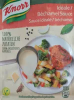 Sauce idéale / béchamel