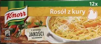 Rosół z kury
