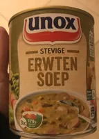 Stevige erwtensoep
