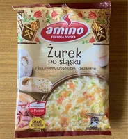 Żurek po śląsku
