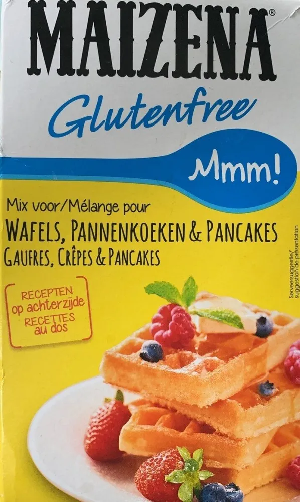 Maizena gluten free