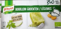 Bouillon Légumes