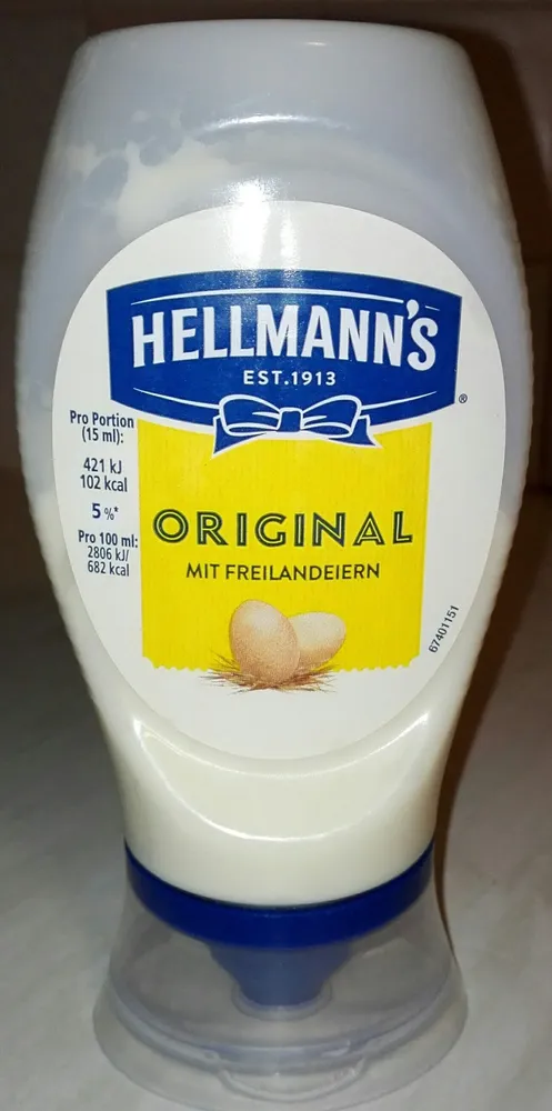 Hellmann's Original