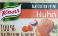 Bouillon de poule