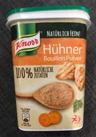 Bouillon de poule