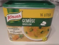 Gemüse Bouillon