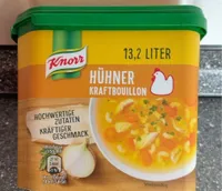 Hühner Brühe