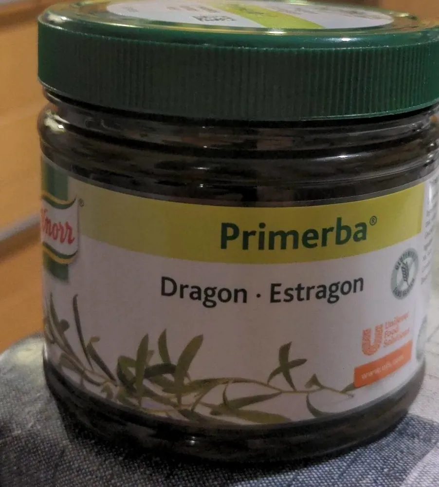 Primera dragon estragon