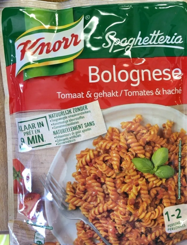 Spaghetteria Bolognese