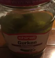 Gurken Knoblauch