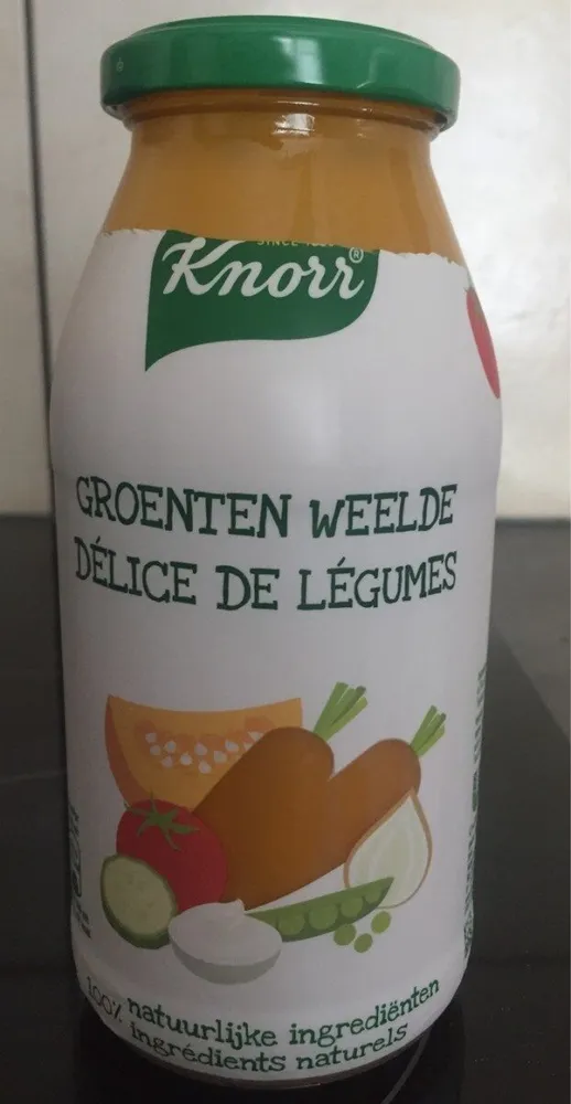 Delice de légumes
