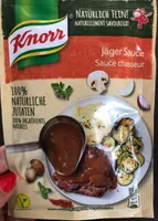 Jägersauce
