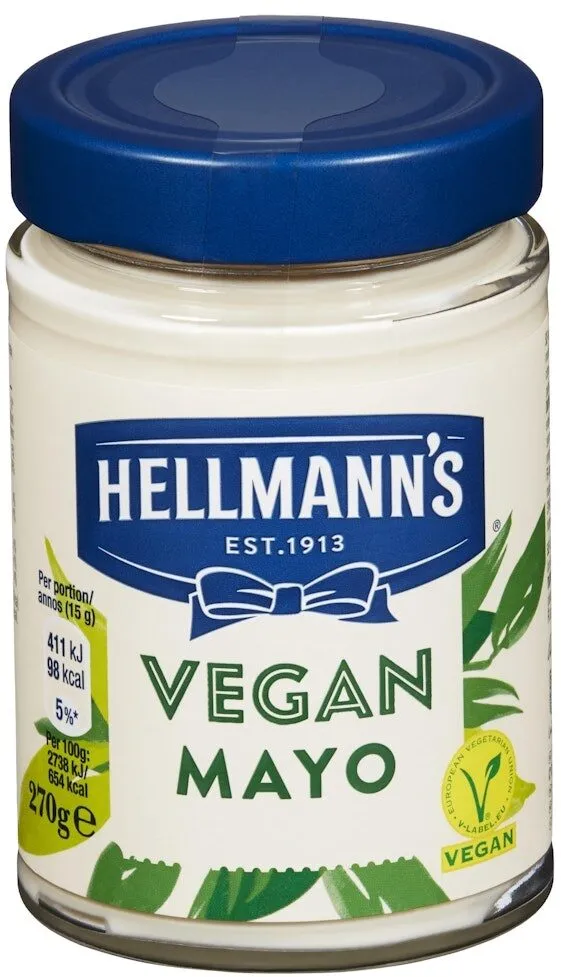 Vegan Mayo