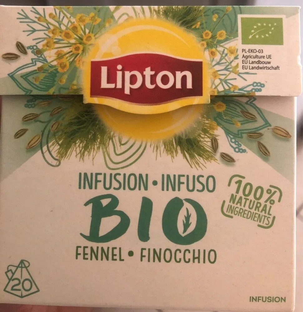 Infusion fenouil