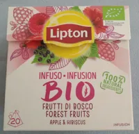Infusion Fruits des bois hibiscus