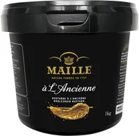 Maille Moutarde à l'Ancienne Seau 1kg