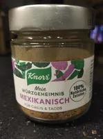 Mein Würzgeheimnis Mexikanisch