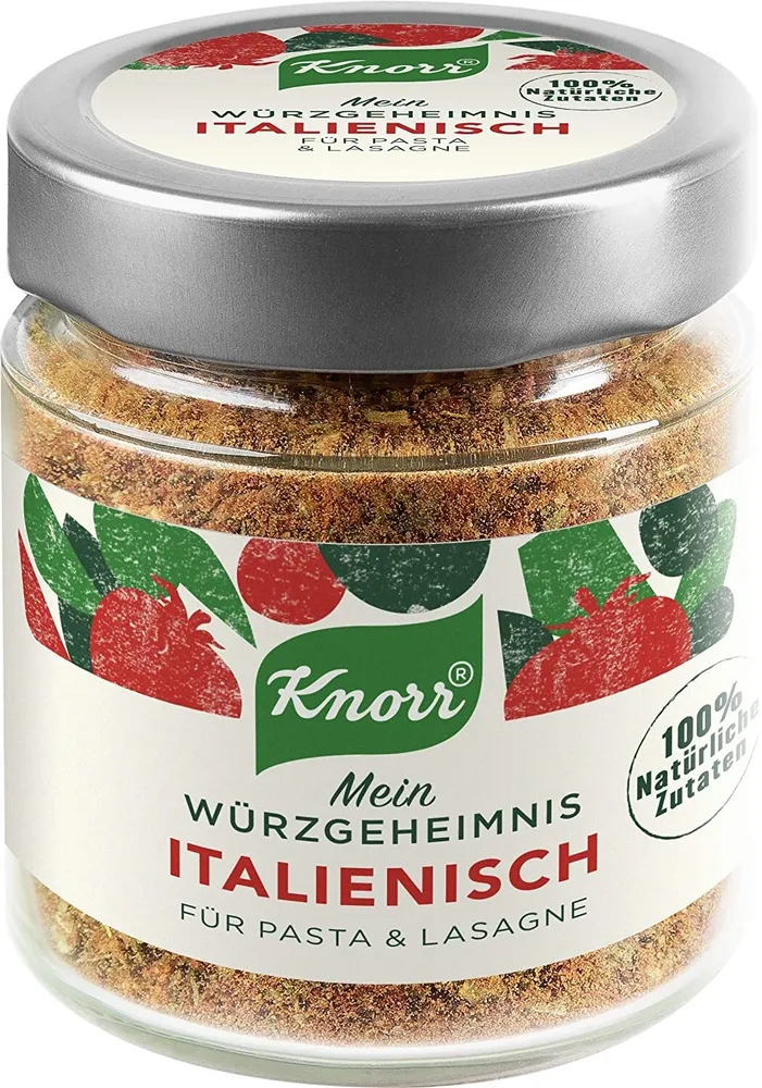 Mein Würzgeheimnis Italienisch