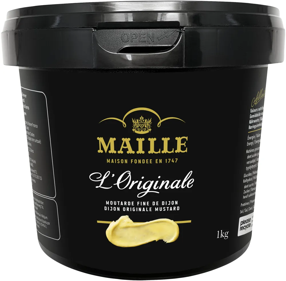 Moutarde de Dijon L'Orignal