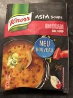 Asia Soups Indian Dal Soup