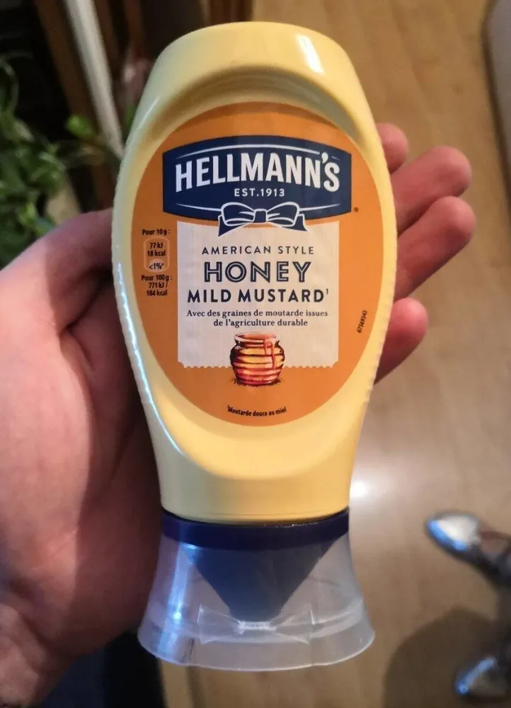 Honey mild mustard
