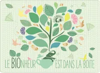 Elephant Tisanes Bio Coffret Découverte Edition Limitée Boîte Métale 52 Sachets 78g