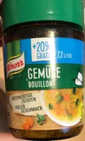 Gemüse Bouillon