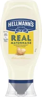 Hellmann'S Mayonnaise Real 404 g